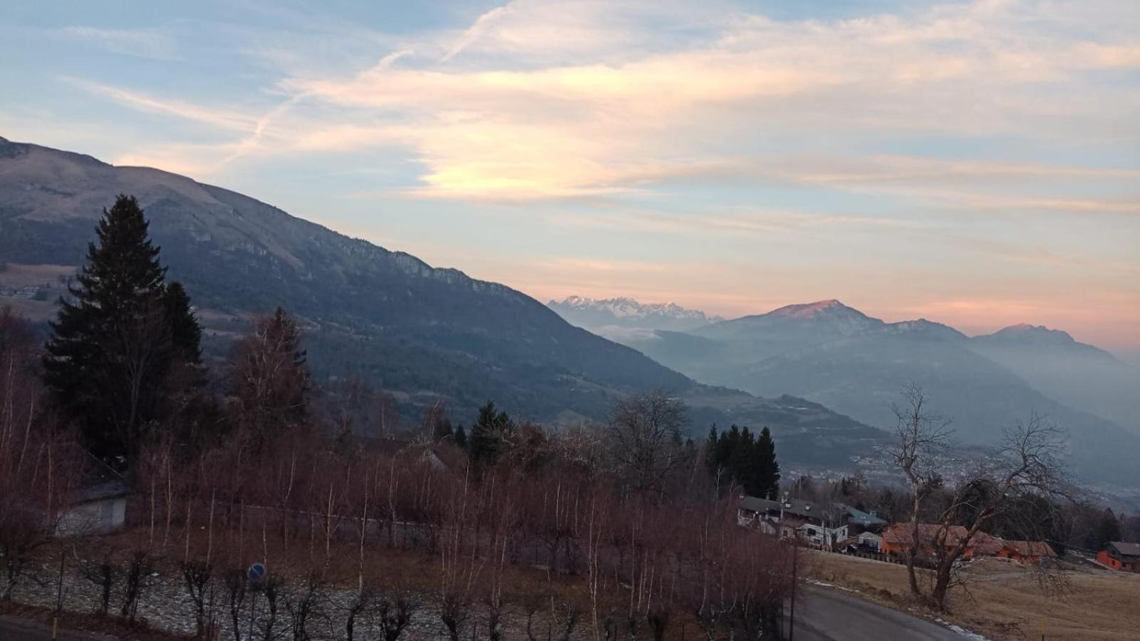 Appartamento Milollo Polsa Brentonico Bagian luar foto